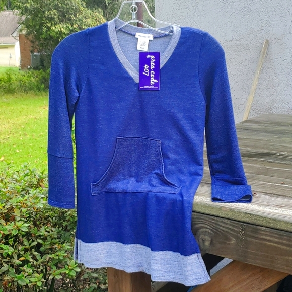 Cute fall shirt size 8 - Picture 1 of 4